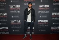 Sarunas Jackson at Vanity Fair - Source: Getty Photo by Phillip Faraone